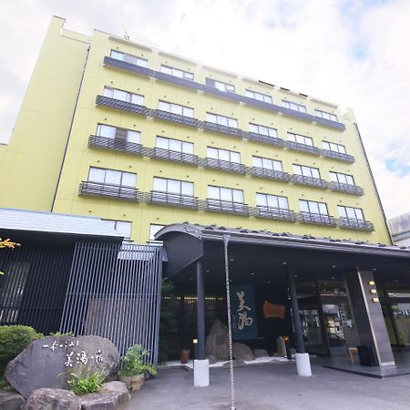 Ryokan Biyunoyado Jamanoucsi Kültér fotó