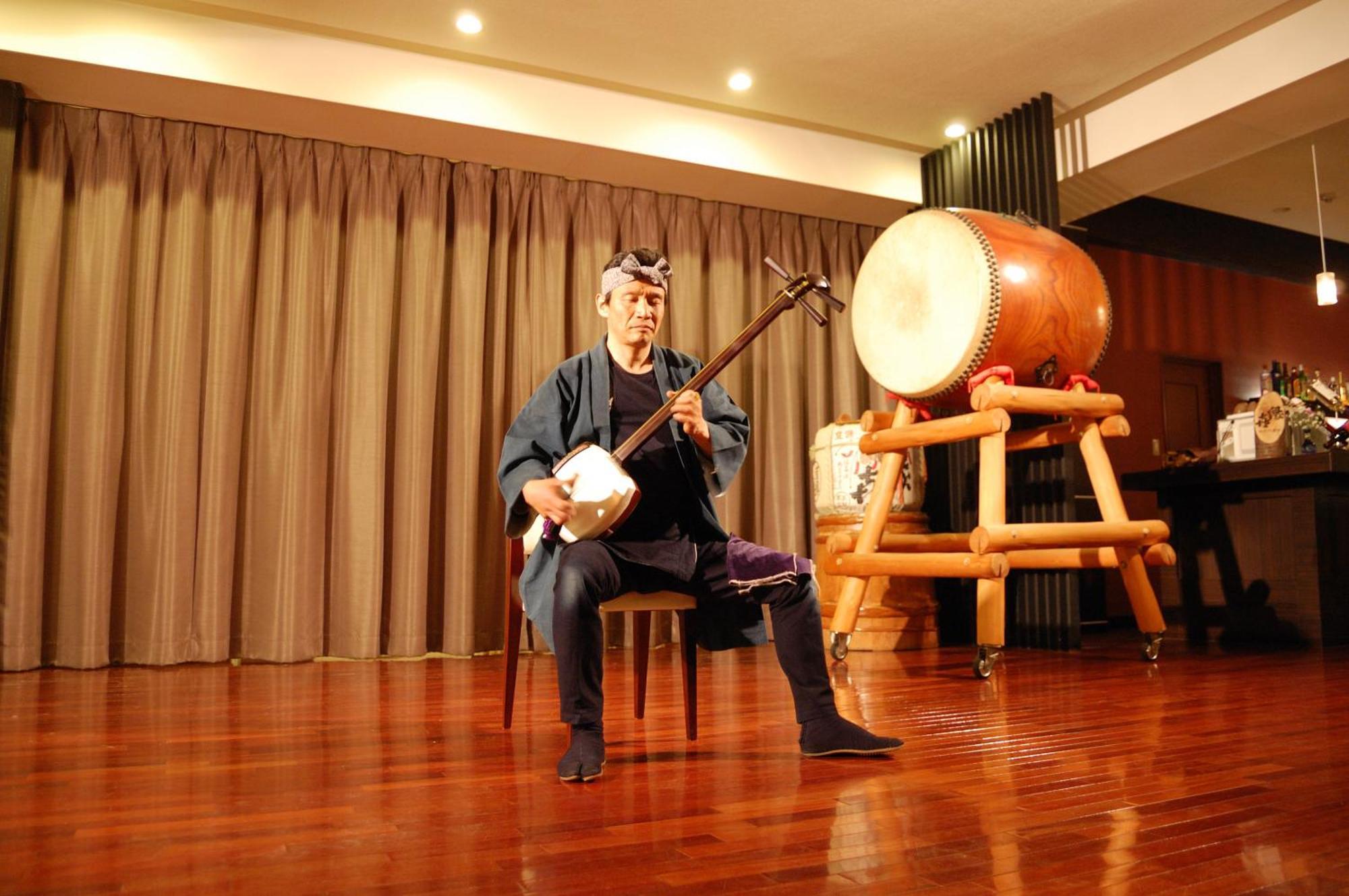 Ryokan Biyunoyado Jamanoucsi Kültér fotó