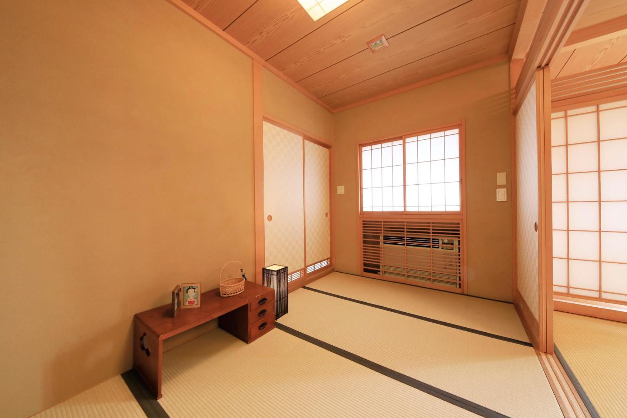 Ryokan Biyunoyado Jamanoucsi Kültér fotó