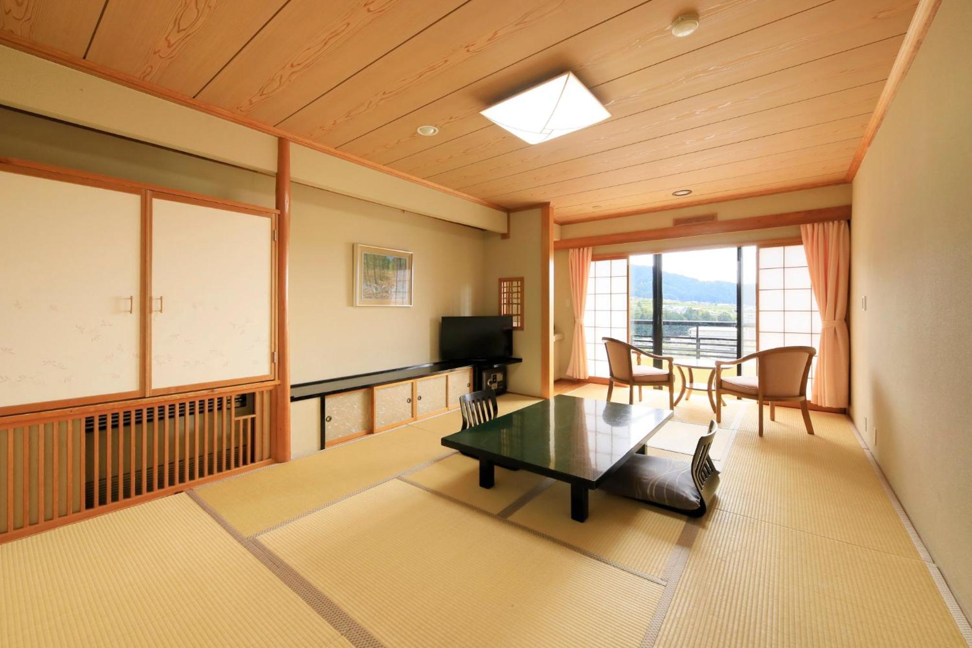 Ryokan Biyunoyado Jamanoucsi Kültér fotó