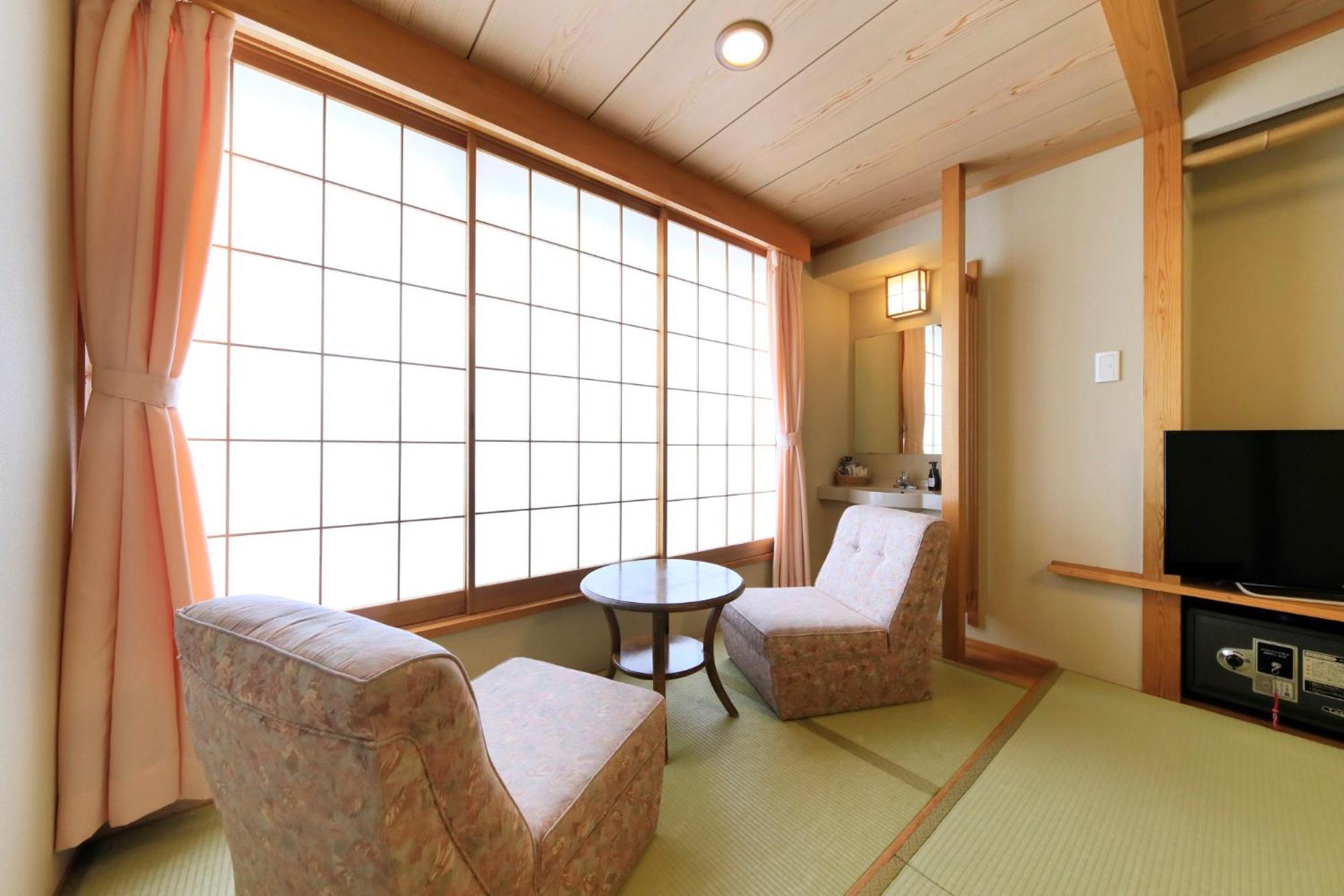 Ryokan Biyunoyado Jamanoucsi Kültér fotó