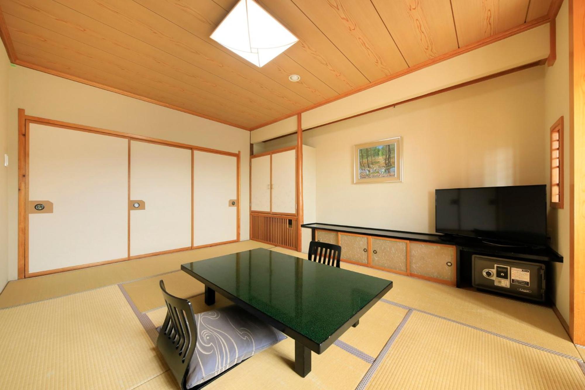 Ryokan Biyunoyado Jamanoucsi Kültér fotó