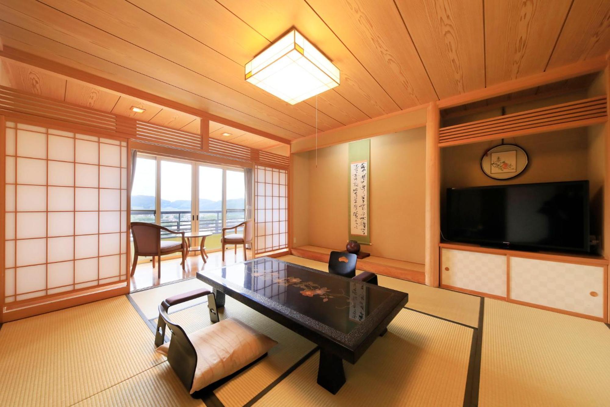 Ryokan Biyunoyado Jamanoucsi Kültér fotó