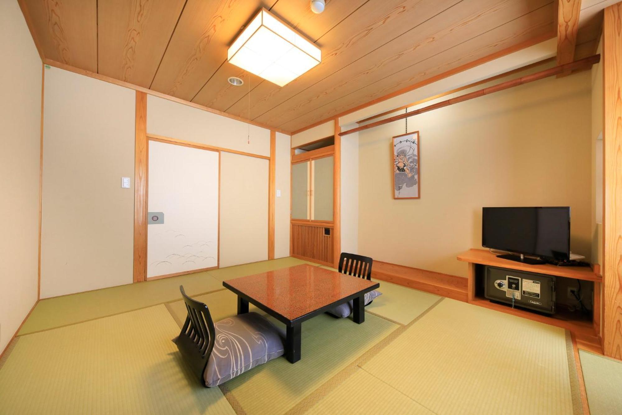 Ryokan Biyunoyado Jamanoucsi Kültér fotó