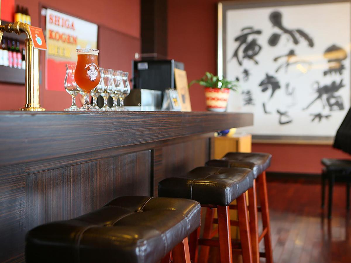 Ryokan Biyunoyado Jamanoucsi Kültér fotó