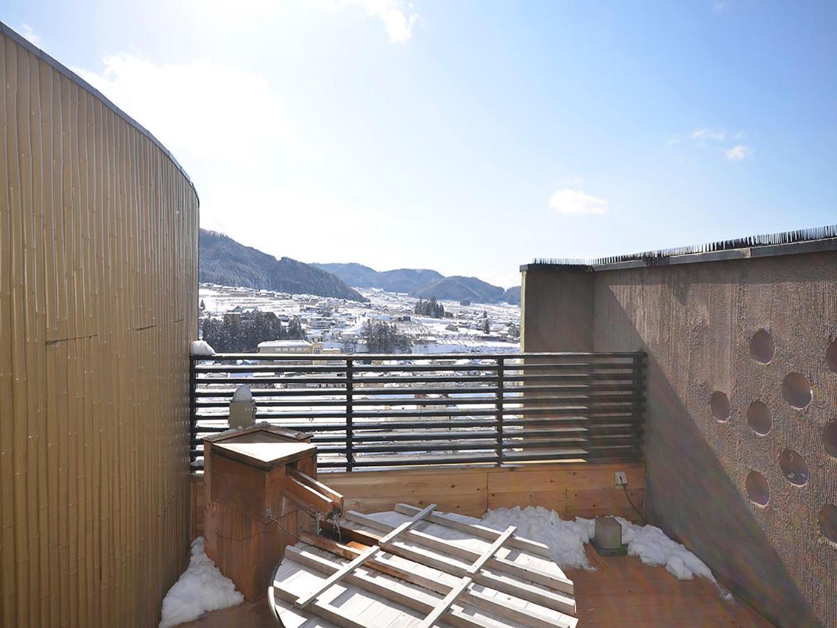 Ryokan Biyunoyado Jamanoucsi Kültér fotó